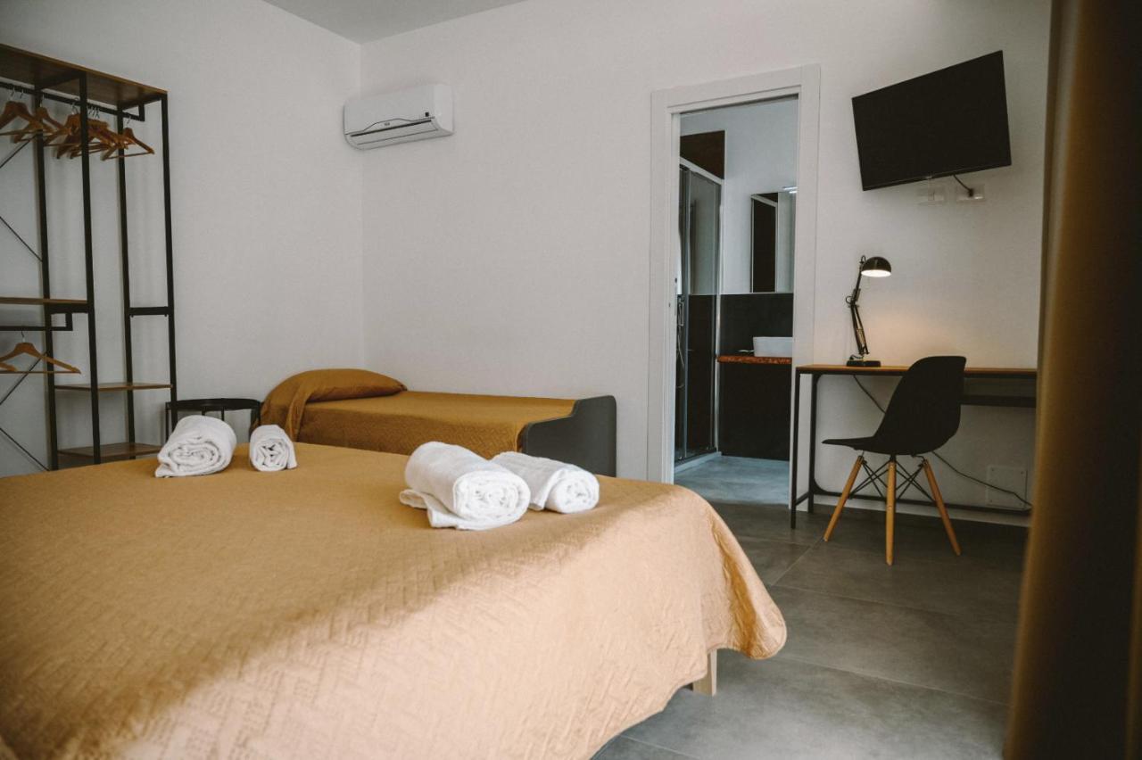 Bed and Breakfast Ermes Авола Экстерьер фото