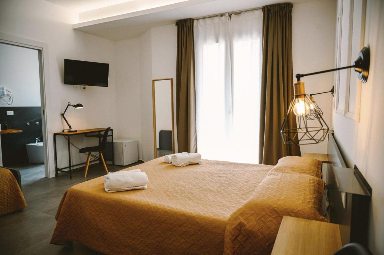 Bed and Breakfast Ermes Авола Экстерьер фото