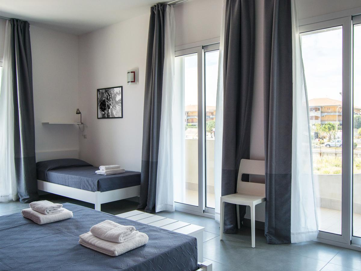 Bed and Breakfast Ermes Авола Экстерьер фото