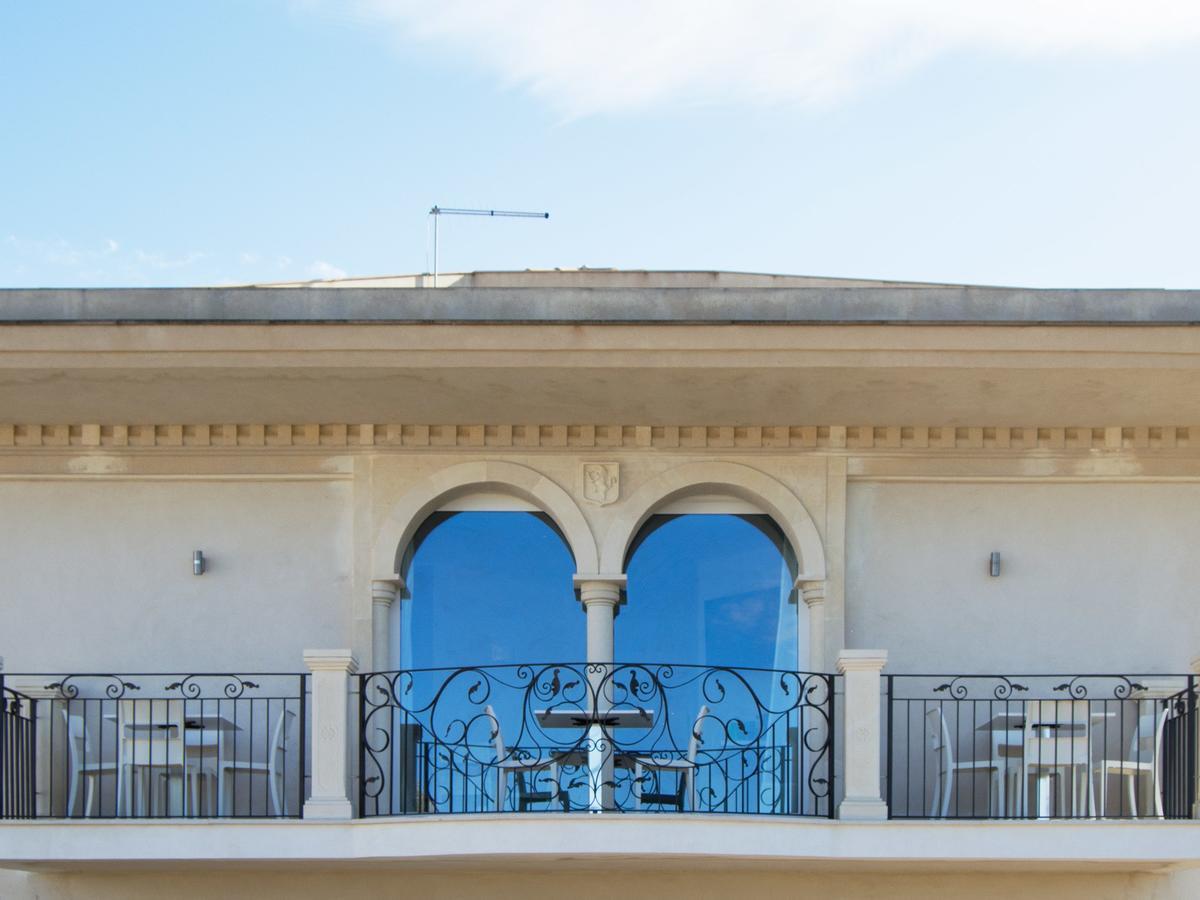 Bed and Breakfast Ermes Авола Экстерьер фото