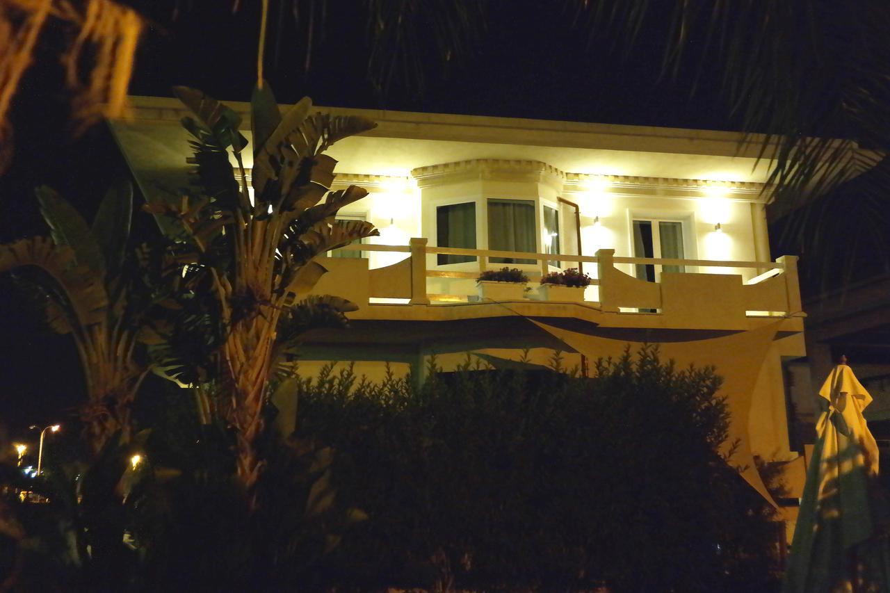 Bed and Breakfast Ermes Авола Экстерьер фото