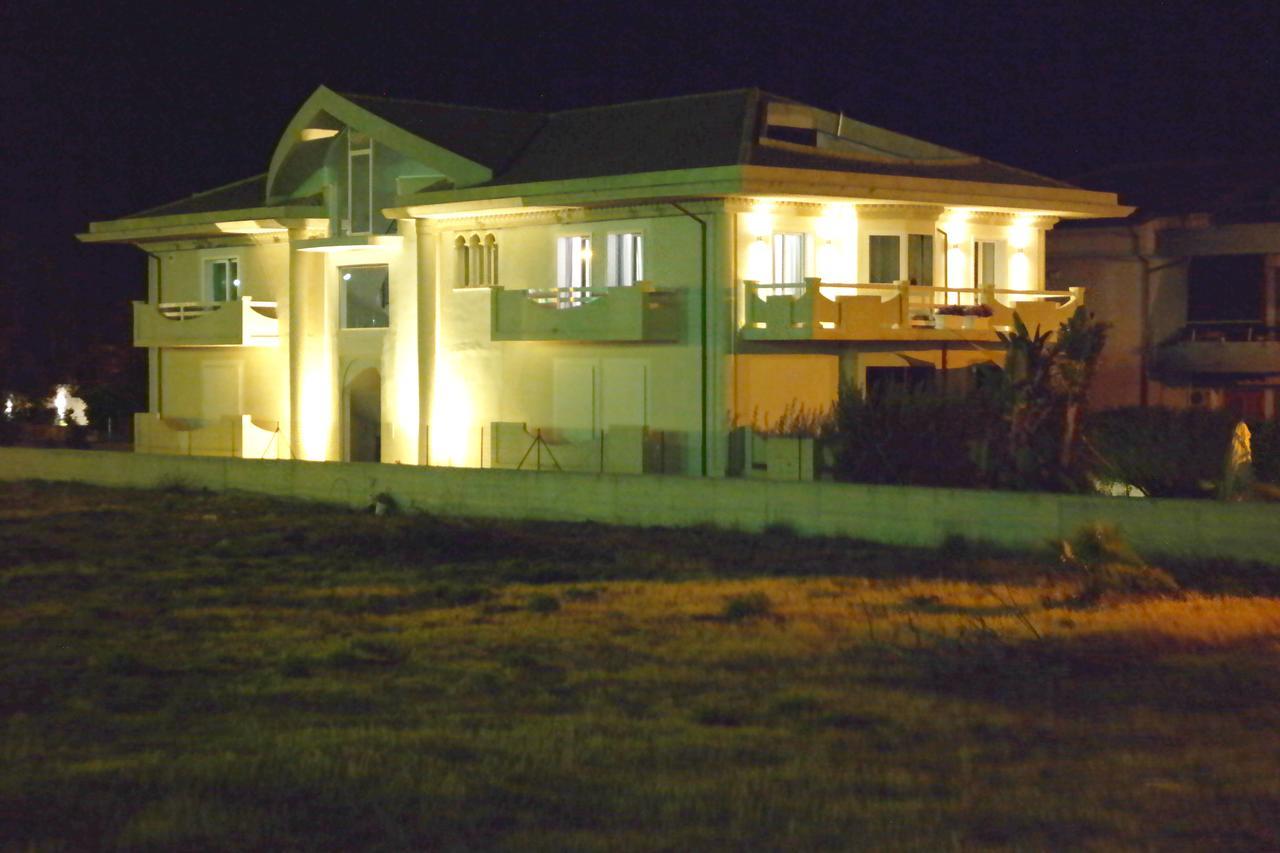Bed and Breakfast Ermes Авола Экстерьер фото
