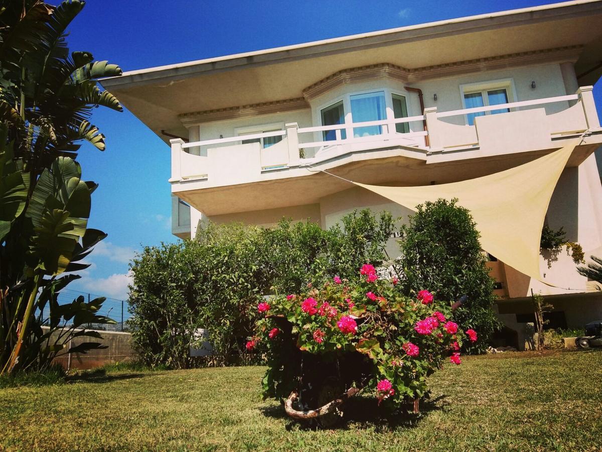 Bed and Breakfast Ermes Авола Экстерьер фото