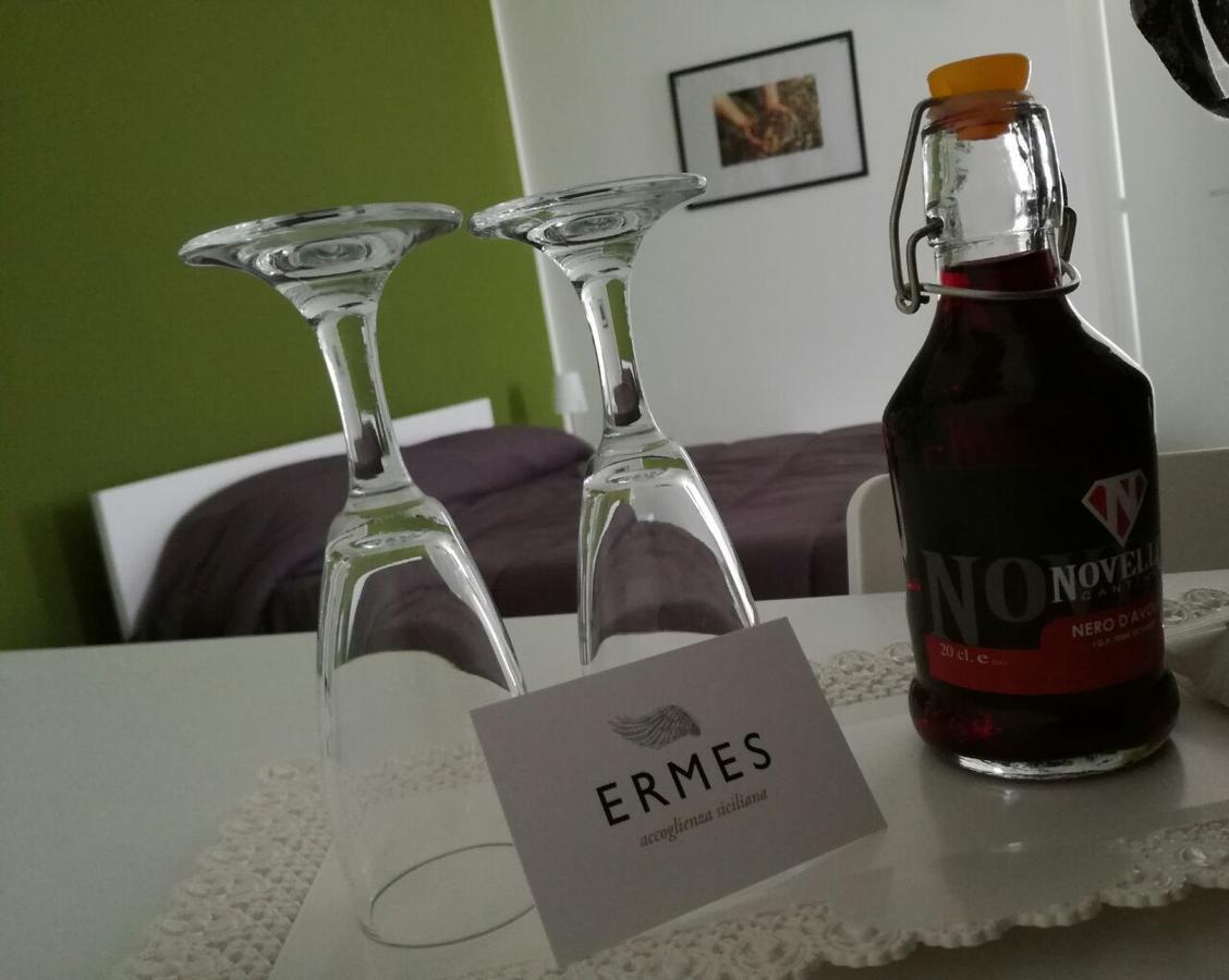 Bed and Breakfast Ermes Авола Экстерьер фото