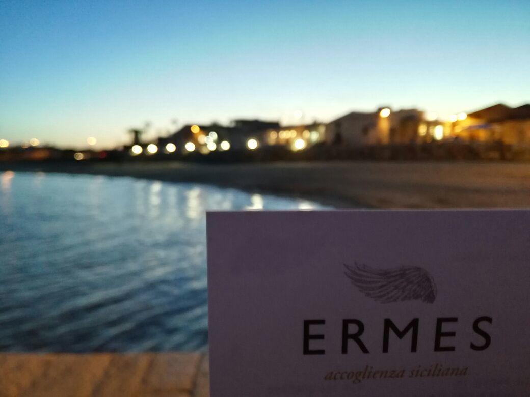 Bed and Breakfast Ermes Авола Экстерьер фото