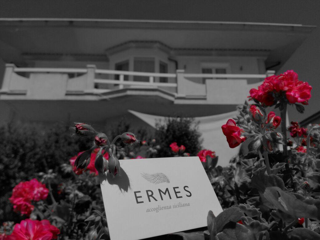 Bed and Breakfast Ermes Авола Экстерьер фото