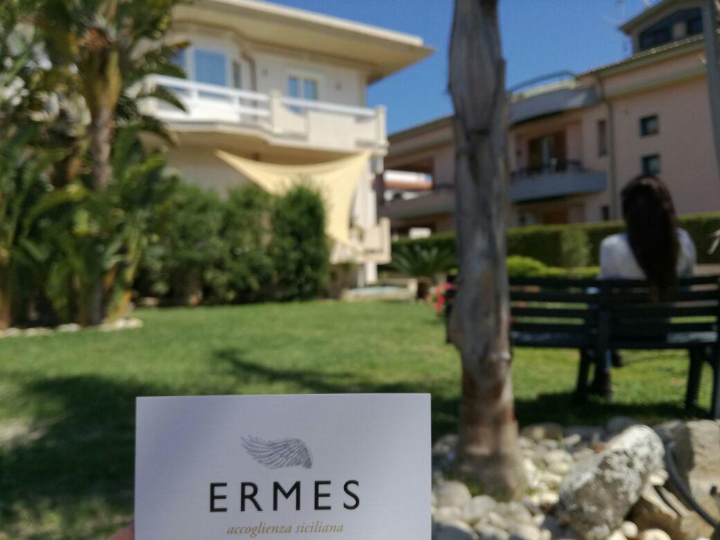 Bed and Breakfast Ermes Авола Экстерьер фото