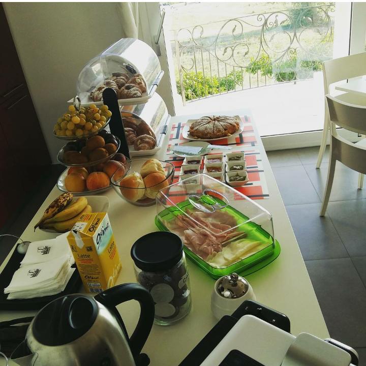 Bed and Breakfast Ermes Авола Экстерьер фото