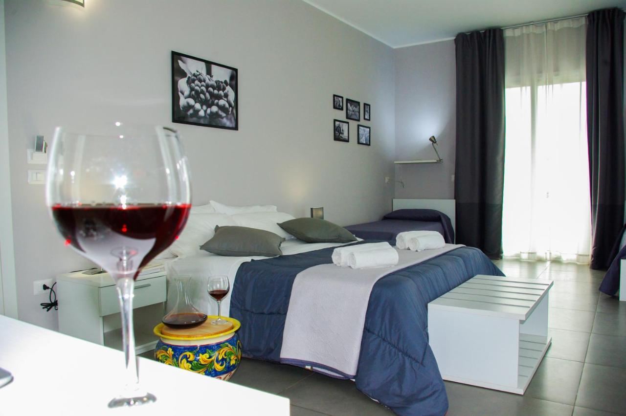 Bed and Breakfast Ermes Авола Экстерьер фото