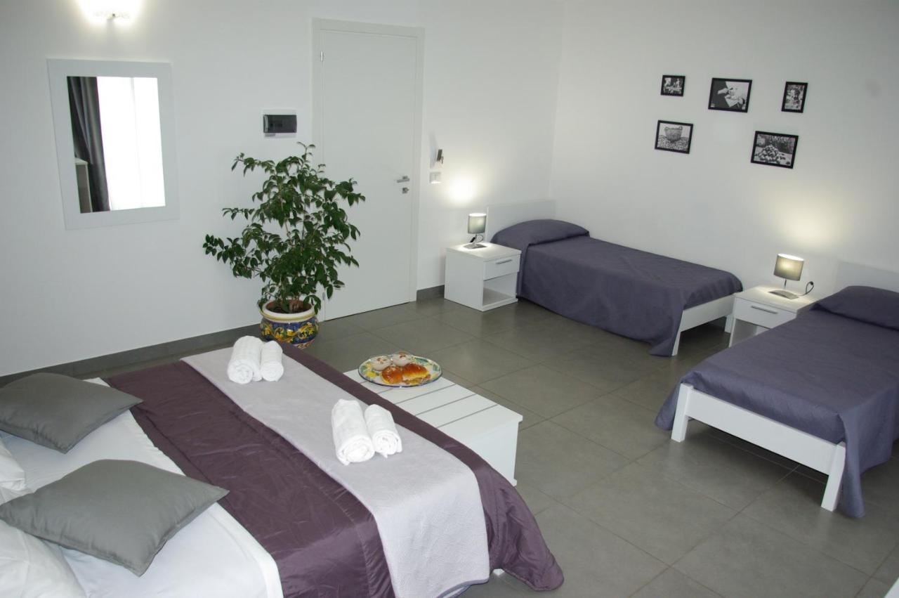 Bed and Breakfast Ermes Авола Экстерьер фото