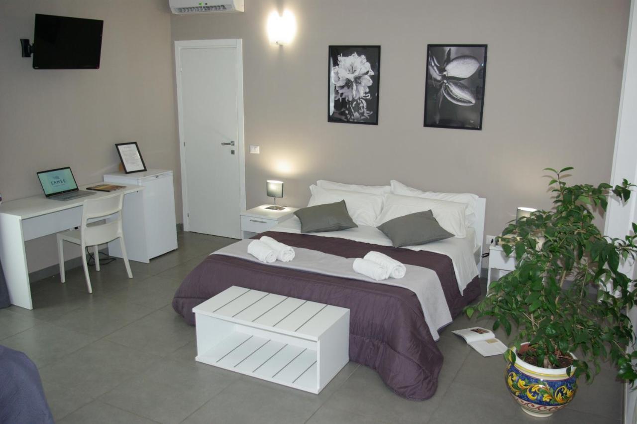 Bed and Breakfast Ermes Авола Экстерьер фото