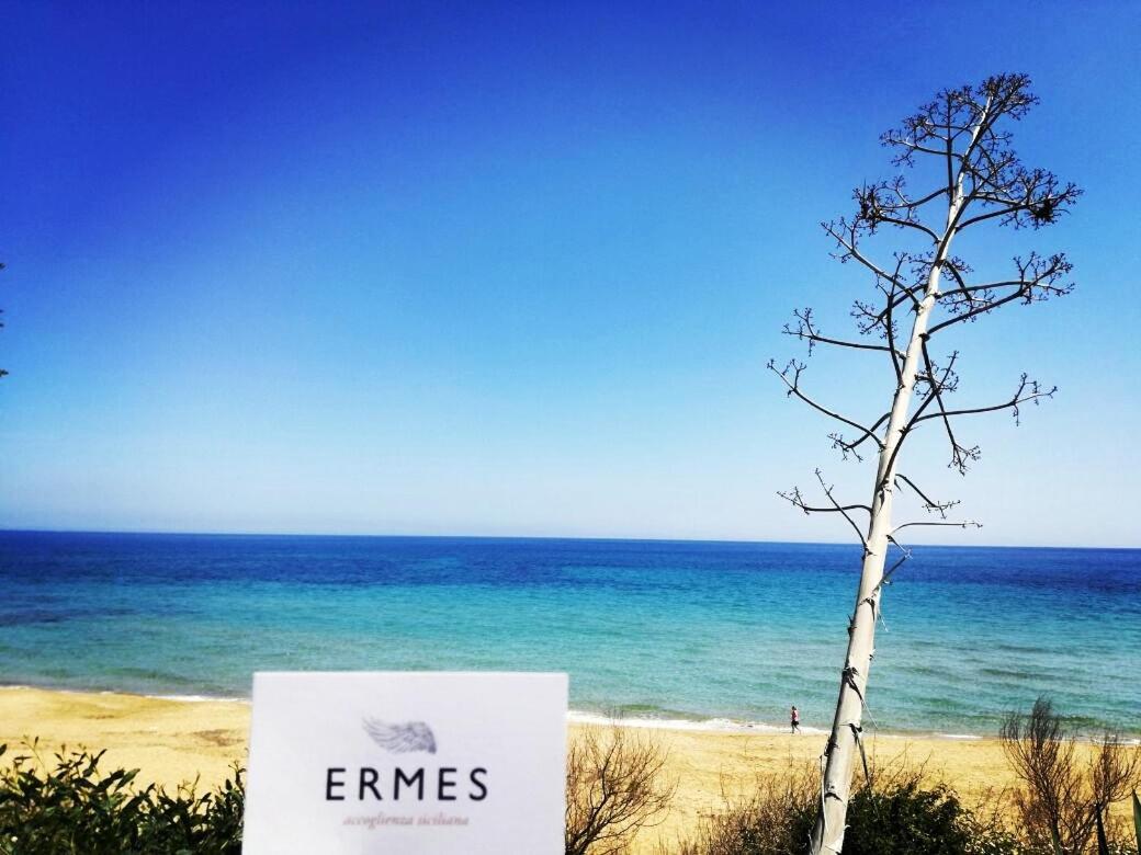 Bed and Breakfast Ermes Авола Экстерьер фото