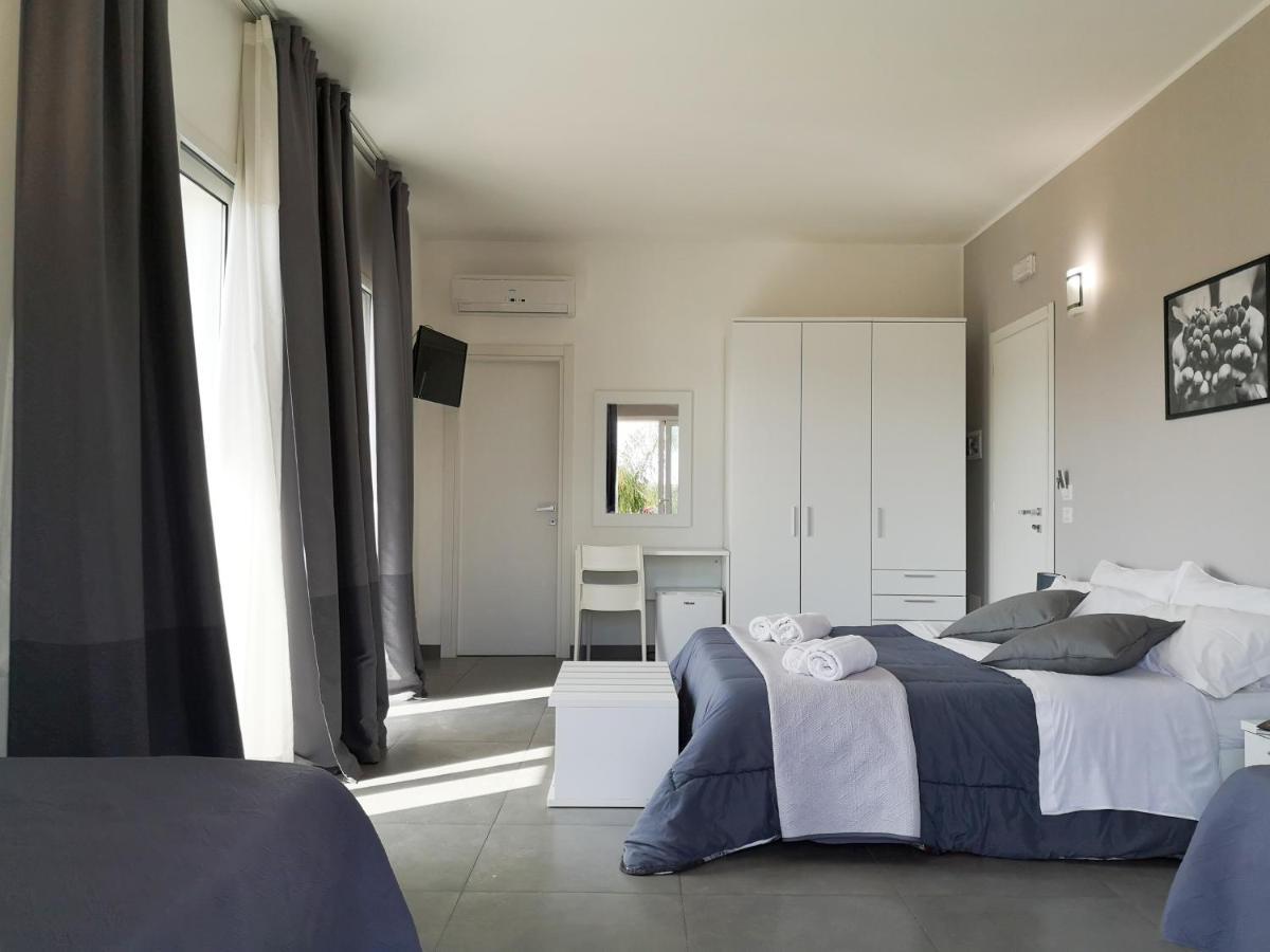Bed and Breakfast Ermes Авола Экстерьер фото