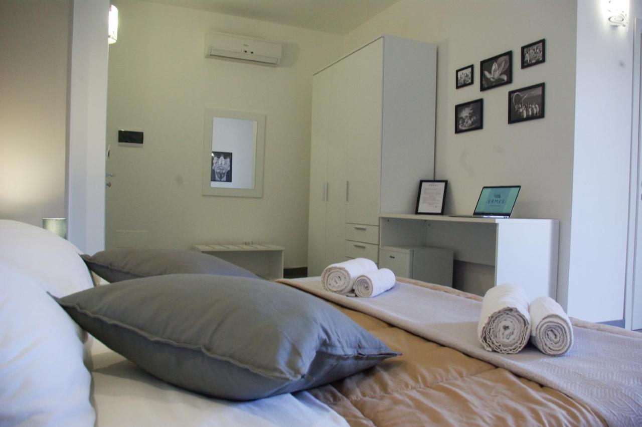 Bed and Breakfast Ermes Авола Экстерьер фото