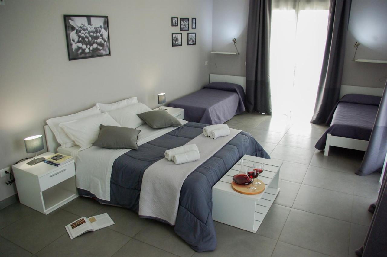 Bed and Breakfast Ermes Авола Экстерьер фото